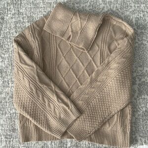 Tahari turtleneck sweater! Never worn